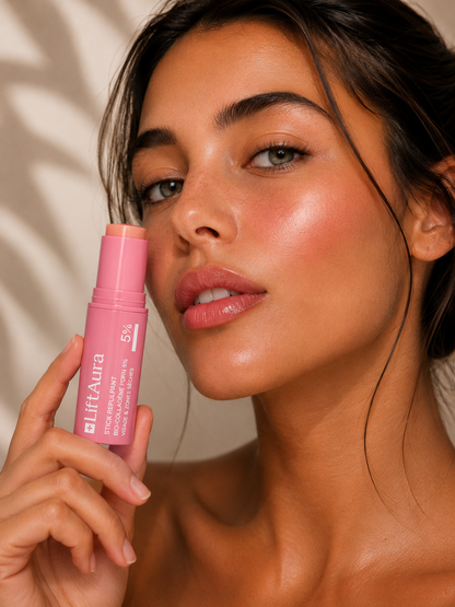 Stick Repulpant Collagène Rose & PDRN — Volufiline 5%